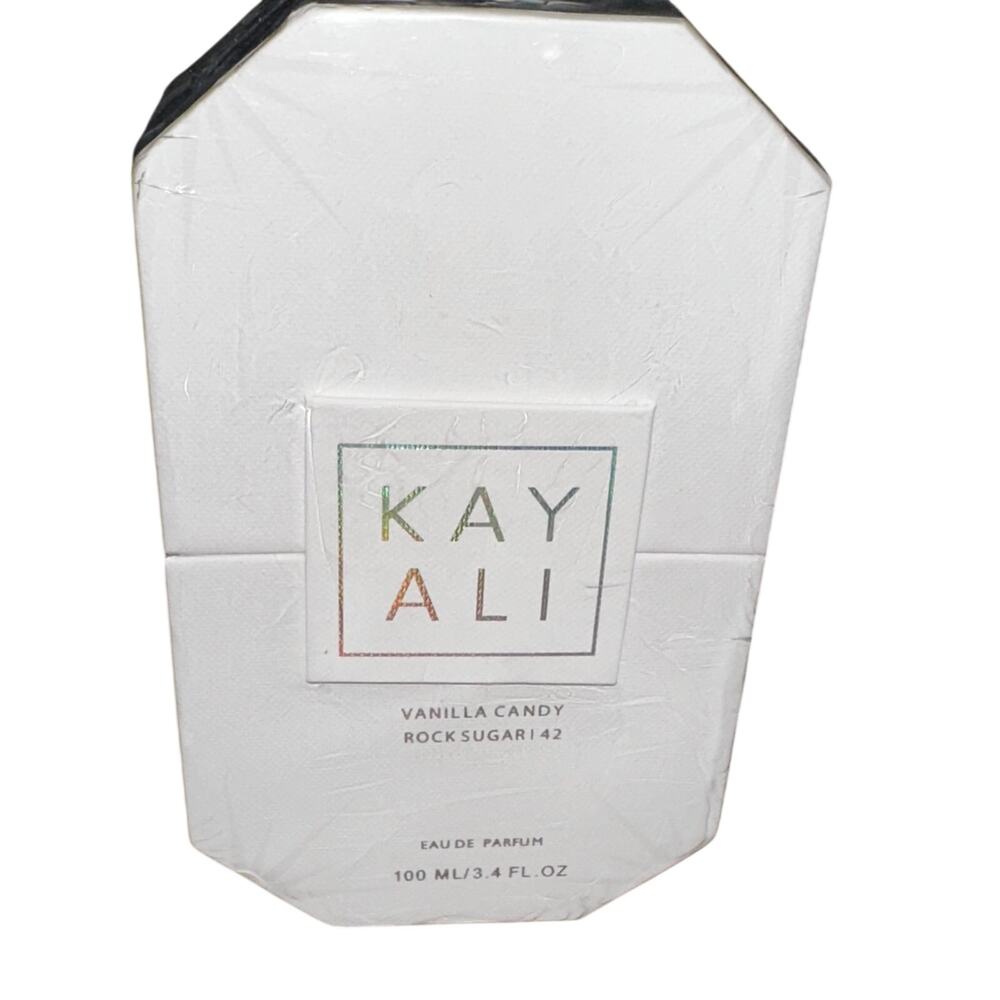 KAYALI 42 Eau de Parfum 3.4 oz Luxury Fragrance Spray Vanilla Candy Rock Sugar